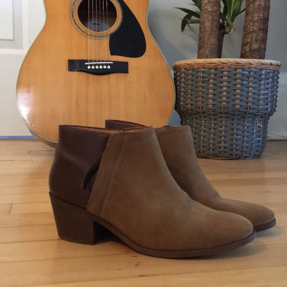 Madewell Shoes - 🍂SALE🍂 Madewell Cait Booties
